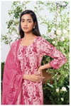 Elkin 2284 By Ganga Heavy Premium Cotton Printed Dress Material Wholesale Market In Surat